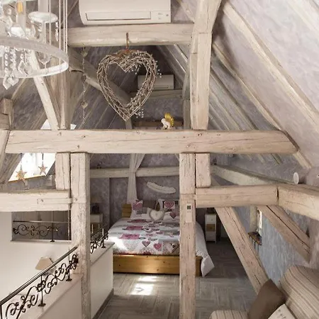 D'hote Divine Providence 3* Wintzenheim