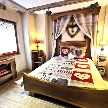 D'hote Divine Providence 3* Wintzenheim