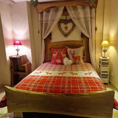 Bed & Breakfast D'hote Divine Providence