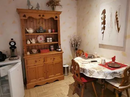 D'hote Divine Providence Bed & Breakfast Wintzenheim