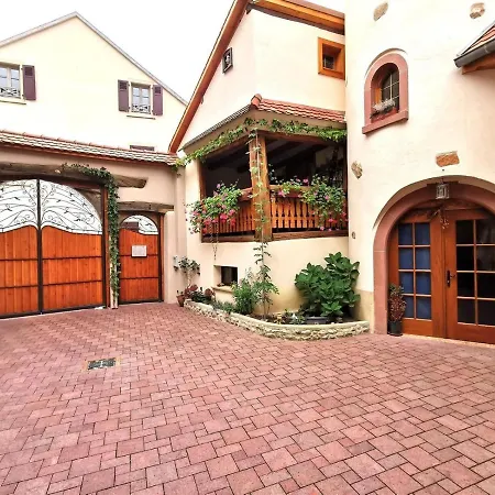 D'hote Divine Providence 3* Wintzenheim