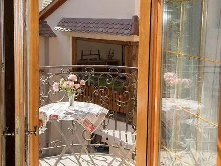 Bed & Breakfast D'hote Divine Providence