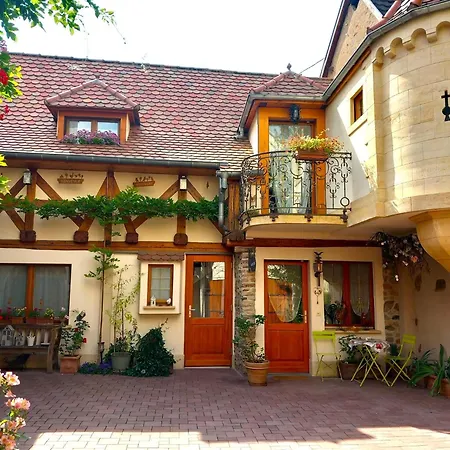 D'hote Divine Providence 3*