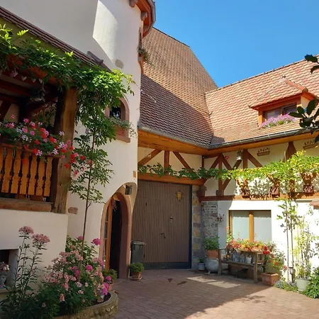 D'hote Divine Providence Wintzenheim