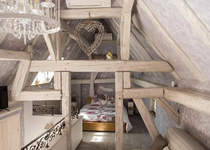 D'hote Divine Providence 3* Wintzenheim