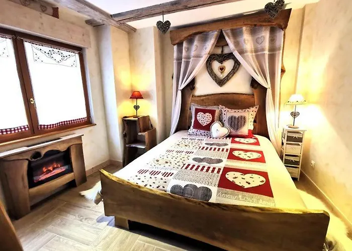 D'hote Divine Providence 3* Wintzenheim