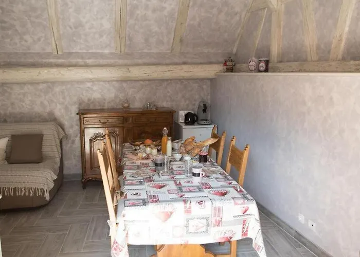 D'hote Divine Providence 3*