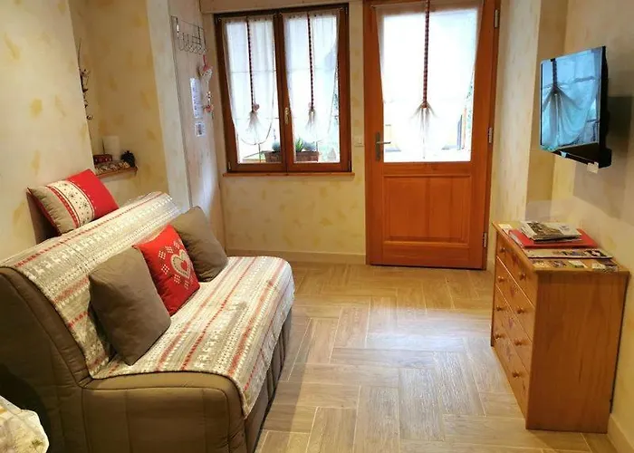 Bed & Breakfast D'hote Divine Providence 3*