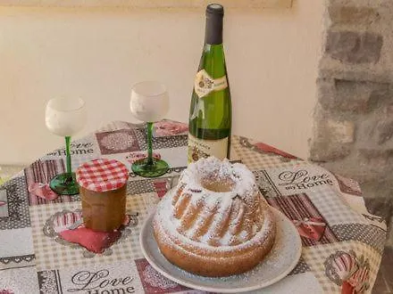 D'hote Divine Providence 3* Wintzenheim