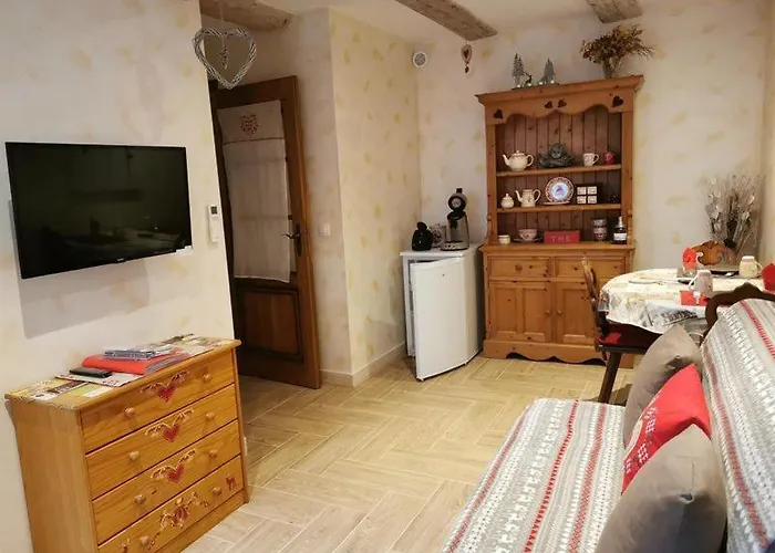 D'hote Divine Providence Bed & Breakfast