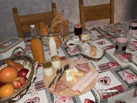 D'hote Divine Providence Bed & Breakfast Wintzenheim