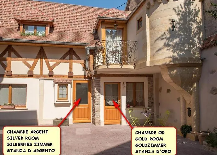 D'hote Divine Providence Bed & Breakfast 3*