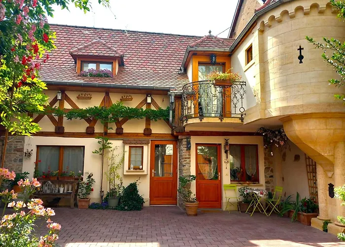 D'hote Divine Providence 3*